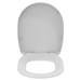 Ideal Standard Concept/Studio Soft Close Toilet Seat &amp; Cover profile small image view 4 