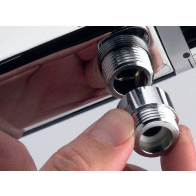 Bristan Shower Flow Restrictor Victorian Plumbing