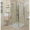 Roman - Embrace Pivot Shower Door - 3 Size Options profile small image view 1 