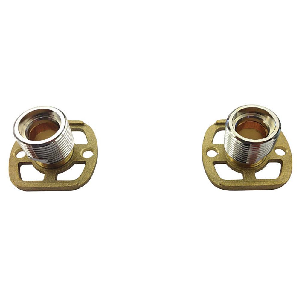 Fast Fix Kit Bracket for Bar Shower Valves EFK001 at Victorian Plumbing UK