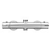 Cruze Round 2 Outlets Thermostatic Bar Shower Valve (3/4" Top Outlet) profile small image view 1 