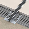 Tile Rite 15mm Depth Floor Tile Expansion Joint profile small image view 1 