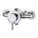 Triton Elina Exposed TMV3 Concentric Shower Valve & Grab Riser Kit - ELICMINCEX profile small image view 5 