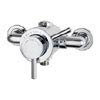 Triton Elina Exposed TMV3 Concentric Shower Valve - ELICMINCEXVO profile small image view 1 