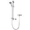 Triton Elina Exposed TMV3 Concentric Shower Valve & Grab Riser Kit - ELICMINCEX profile small image view 1 