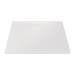 JT Evolved 25mm Square Shower Tray - Malbec Red profile small image view 6 