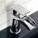 Enzo Waterfall Tap Package (Bath + Basin Tap) profile small image view 2 