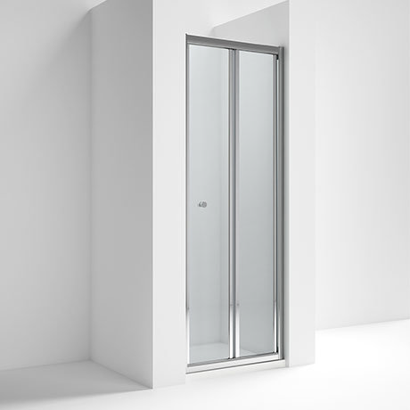 Ella Bi-Fold Folding Shower Door - Various Size Options