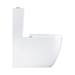Grohe Essence Rimless Close Coupled Toilet with Soft Close Seat (Bottom Inlet) profile small image view 5 