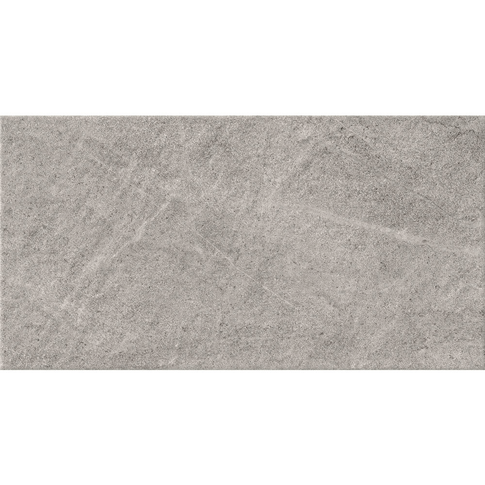 Esta Dark Grey Stone Effect Wall Tiles - 316 x 600mm