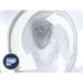 Grohe Euro Rimless Wall Hung Toilet with Soft Close Seat + FREE TOILET ROLL HOLDER profile small image view 4 