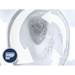 Grohe Euro Compact Rimless Wall Hung Toilet with Soft Close Seat profile small image view 4 