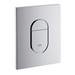 Grohe Solido Euro/Arena Wall Hung Bathroom Suite profile small image view 5 