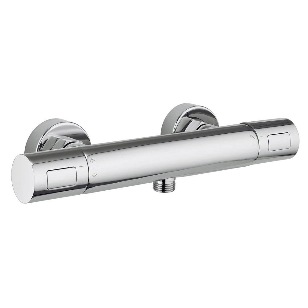 Crosswater Central Bar Shower Valve | Now At Victorian Plumbing.co.uk