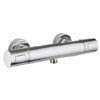Crosswater Central Thermostatic Bar Shower Valve - EV1215EC+ profile small image view 1 