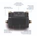 Salamander EVE Variable Pressure Twin Universal Shower and Whole House Pump profile small image view 3 