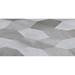Evora Grey Decor Marble Effect Wall Tiles - 300 x 600mm  Profile Small Image