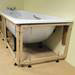 Easy Fit End Bath Frame profile small image view 2 