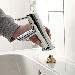 Bristan - Ruby Easy Fit Monobloc Kitchen Sink Mixer - RU-SNK-EF-C profile small image view 2 