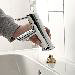 Bristan - Pistachio Easy Fit Monobloc Kitchen Sink Mixer - PST-EFSNK-C profile small image view 2 