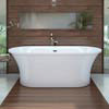 Eden 1750 Modern Roll Top Bath Small Image