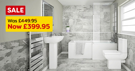 Victorian Plumbing | Online Bathroom Specialist | Clearance Event