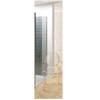Crosswater - Edge Shower Side Panel - 5 Size Options profile small image view 1 