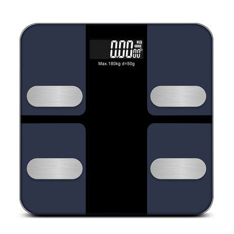 Digital Smart Bathroom Scales with Bluetooth | Victorian Plumbing UK