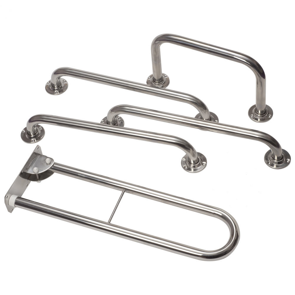 Franke F7261 Set of Stainless Steel DOC M Grab Rails