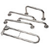 Franke F7261 Set of Stainless Steel DOC M Grab Rails profile small image view 1 