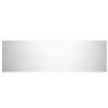 Tavistock Meridian MDF 1700 Plain Front Bath Panel - Gloss White - MPP3W profile small image view 1 