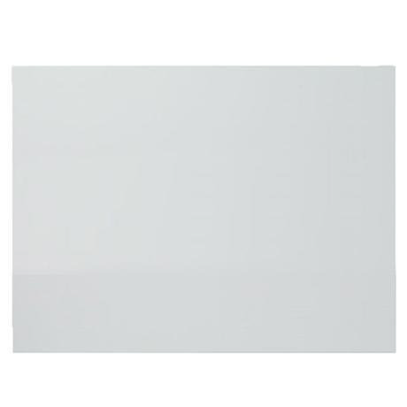 Tavistock Meridian MDF 700 Plain End Bath Panel - Gloss White - MPP3EW