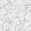 Fine Decor Marblesque Plain Marble White Wallpaper profile small image view 1 