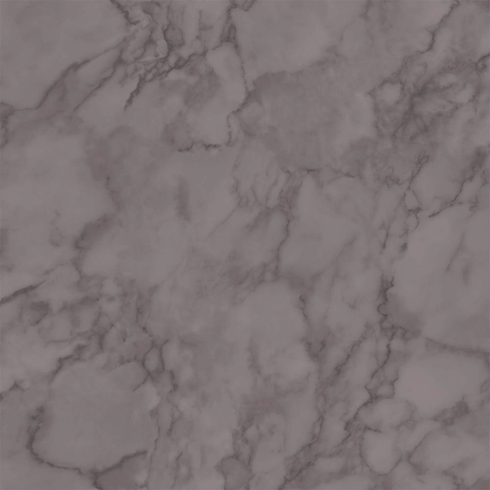 Fine Decor Marblesque Plain Marble Charcoal Wallpaper