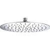 Bristan - 300mm Stainless Steel Slimline Round Fixed Head - FH-SLRD03-C profile small image view 1 
