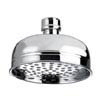 Bristan - 145mm Traditional Round Fixed Head - Chrome - FH-TDRD01-C profile small image view 1 