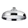 Bristan - 300mm Traditional Round Fixed Head - FH-TDRD03-C profile small image view 1 