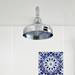 Crosswater - Belgravia 200mm Round Fixed Showerhead - FH08C profile small image view 2 