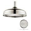 Crosswater - Belgravia 300mm Round Fixed Showerhead - Nickel - FH12N profile small image view 1 