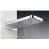 Crosswater - Revive Rectangular Waterfall Fixed Showerhead - FH2000C profile small image view 3 