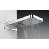Crosswater - Revive Rectangular Waterfall Fixed Showerhead - FH2000C profile small image view 1 