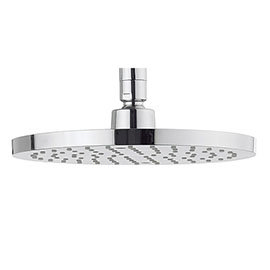 Crosswater - Central 200mm Round Fixed Showerhead - FH200C+