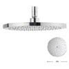Crosswater - Central 250mm Round Fixed Showerhead - FH250C+ profile small image view 1 