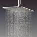 Crosswater - Essence 320mm Rectangular Fixed Showerhead - FH321C profile small image view 2 