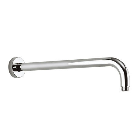 Crosswater 380mm Wall Mounted Shower Arm Chrome - FH689C