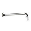 Crosswater 380mm Wall Mounted Shower Arm Chrome - FH689C profile small image view 1 