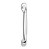 1 x Chatsworth Chrome Additional Handle profile small image view 1 