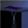 Crosswater - Rio Revive Showerhead with Lights and Double Waterfall - FHX610C profile small image view 4 
