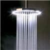Crosswater - Rio White 240mm Round Showerhead with Lights and Arm profile small image view 2 
