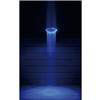 Crosswater - Rio Spectrum Round Showerhead with Lights and Ceiling Arm - FHX740C profile small image view 2 